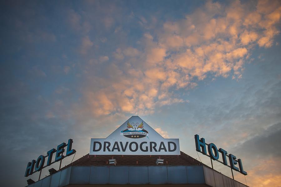 Hotel Dravograd Exteriör bild