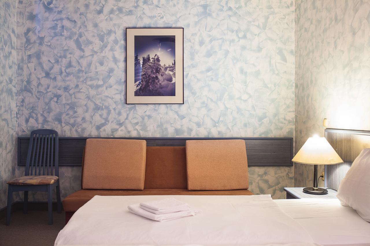 Hotel Dravograd Rum bild